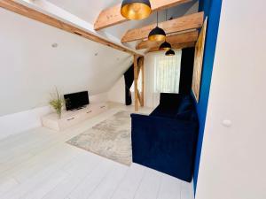 Apartamentai senamiestyje Klaipėdos inkarai