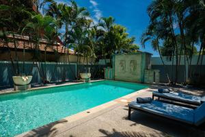 Montrachet Villa by G Estate