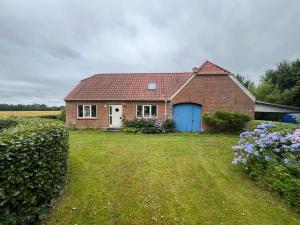 Cozy property in the countryside in beautiful nature