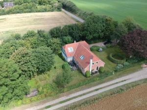 Cozy property in the countryside in beautiful nature