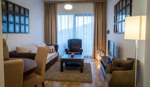 Two-Bedroom Apartment room in Luxury Budva Center Apartments
