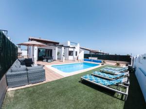 Villa Romans - 4hvězdičkové hotely ve městě Caleta de Fuste