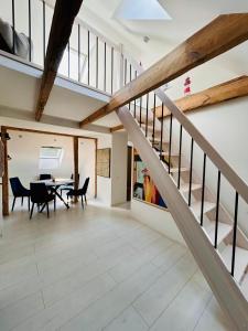 Apartamentai senamiestyje Klaipėdos inkarai