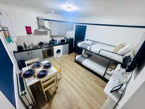 Stylish 1BR Flat Kings Cross, Central London