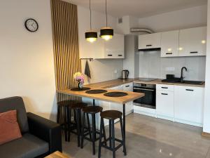 Wczasy Chmielno Apartament PUDROWY