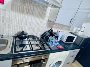 Stylish 1BR Flat Kings Cross, Central London