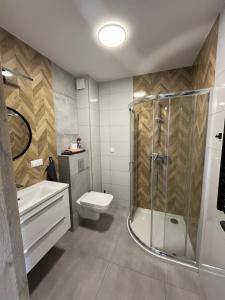 Wczasy Chmielno Apartament PUDROWY