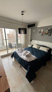 Rosario frente al Rio