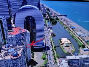 SeaHorizon DLux 2 Bedrooms with 1 Living room