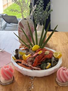 Lodges Eden Forest & Spa : photos des chambres