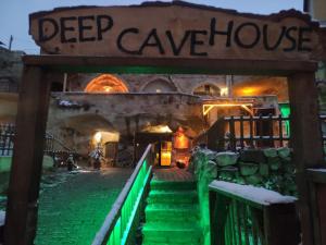 Deep Cave House