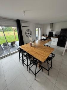 Lodges Eden Forest & Spa : photos des chambres