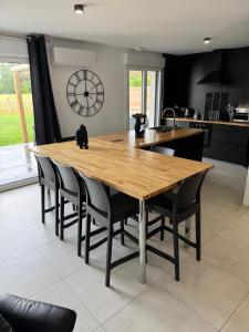 Lodges Eden Forest & Spa : photos des chambres