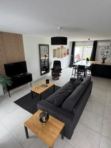 Lodges Eden Forest & Spa : photos des chambres