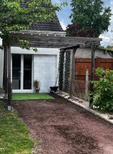 Villas Pavillon de Tranquillite en Sologne : photos des chambres