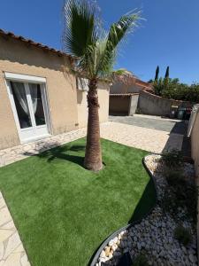 Villa Bignone piscine sans vis à vis