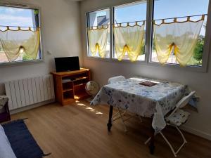 Appartements Tenat er Veline : photos des chambres