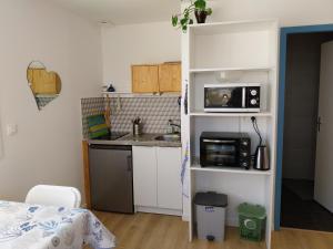 Appartements Tenat er Veline : Appartement 1 Chambre