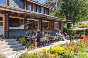 Hotel y Cabañas El Parque