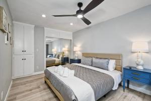 Seabreeze 1BR, Walk to Sand, Pet Friendly, Parking, Fire Pit Access