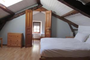 Maisons de vacances Le Mas des Cypres : photos des chambres