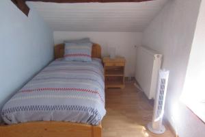 Maisons de vacances Le Mas des Cypres : photos des chambres