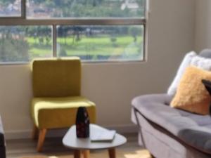 Modern space on the 18th floor