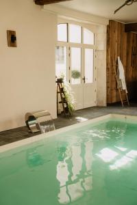 Maisons d'hotes le petit chateau de Celestine : photos des chambres