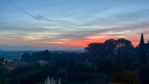 Maisons de vacances L'abeliano - House With Pool Near Uzs : photos des chambres