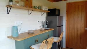 Campings Les tiny houses autonomes du val d-or : photos des chambres
