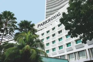 PARKROYAL Serviced Suites Singapore - Сингапур