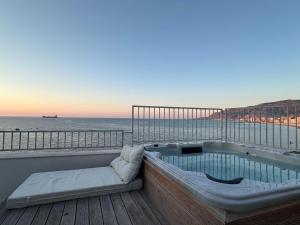 CIELOMARE RESIDENCE APARTMENT INFINITE BLUe