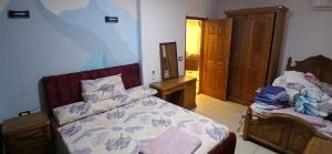 شقة مكيفه بالكامل فندقية بسيدي بشر الاسكندرية