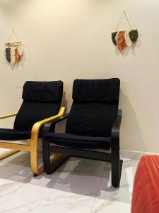 1Bed room Apartment with private entrance-2B