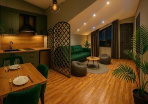 October apartment
