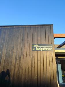 Cabañita Playa Espiñeiro