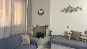 Mina’s house