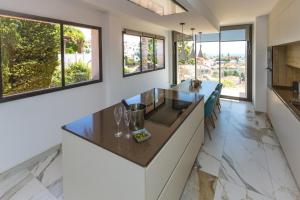 Premium Villa pool and beach