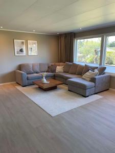 Modern 3 bedroom villa 10min from Oslo Airport Gardermoen