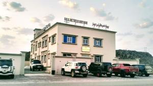 Ras Al Jinz Turtle Guest House