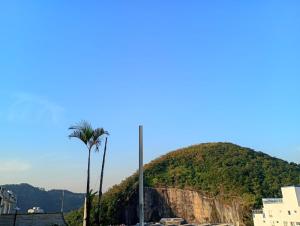 Cobertura com churrasqueira São Vicente