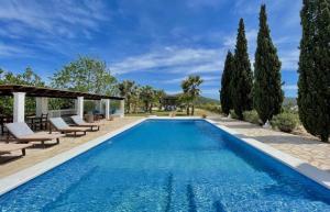 Charming Villa with 3 Bedrooms in Menorca, 1279
