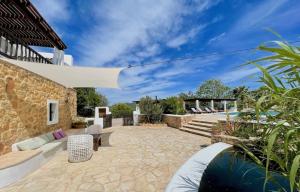 Charming Villa with 3 Bedrooms in Menorca, 1279
