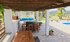 Charming Villa with 3 Bedrooms in Menorca, 1279