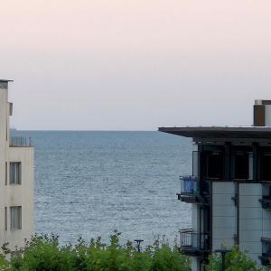 Тристаен апартамент Еуфория, Свети Влас