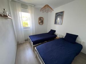 Appartement 2 chambres capacité 6 personnes à 4,6 kilomètres de la plage