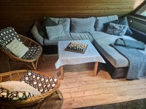 Idyllisch & ruhig - gemütliches Ferienhaus im Wald Hunde willkommen, in Hatten, nahe Oldenburg