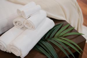 Ocean View Japandi Sauna & Rooftop 3BR Pool Villa