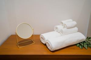 Ocean View Japandi Sauna & Rooftop 3BR Pool Villa