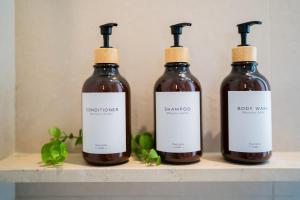 Ocean View Japandi Sauna & Rooftop 3BR Pool Villa